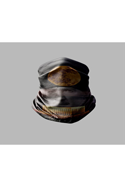 Buffalo باندانا خارجية للجنسين بتصميم أتاتورك - قناع راكب الدراجة النارية، طو...