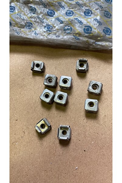 OPAR TOFAŞ DOĞAN KARTAL ŞAHİN MURAT 131 MURAT 124 SERÇE ÇAMURLUK BAĞLANTI SOMUNU 10 ADET