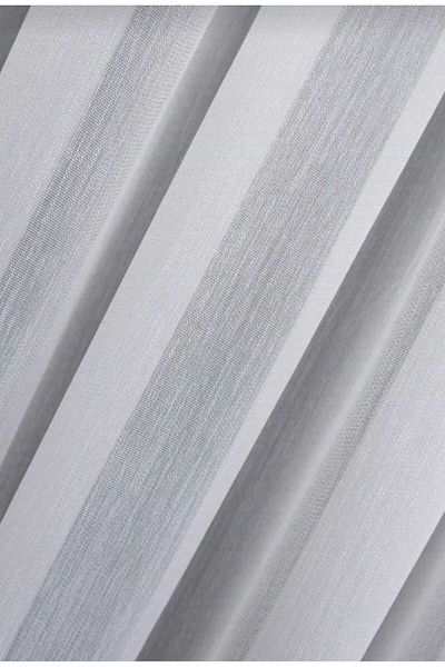 ERNGlobal Don't Want to Iron Honeycomb Top Bamboo Pattern Sparse Pleated Tulle Curtain 1x2 Enx Size