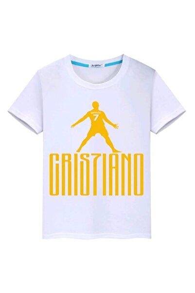 MAGORS TRIOU STIL-X CRISTIANO RONALDO IMPRIMAT PENTRU BĂIEȚI ȘI TINERI