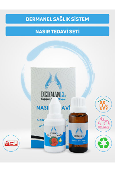 Dermanel Nasır Solüsyon Seti