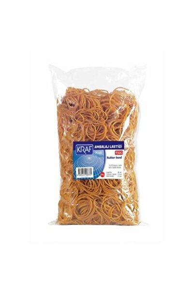 Omnixer %100 Kauçuk KRAF 950G Ambalaj Lastiği 500 GR