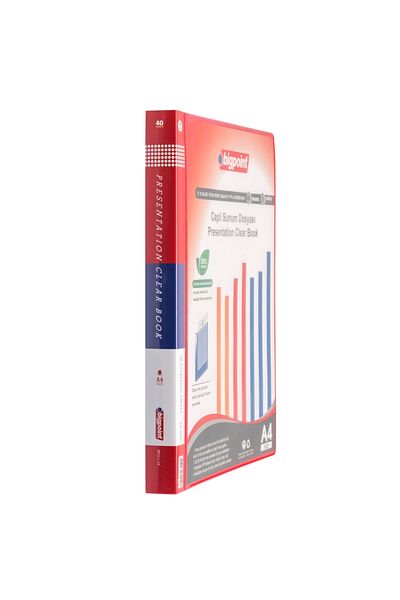 Bigpoint Presentation File Pocketed 40 Pieces Red
