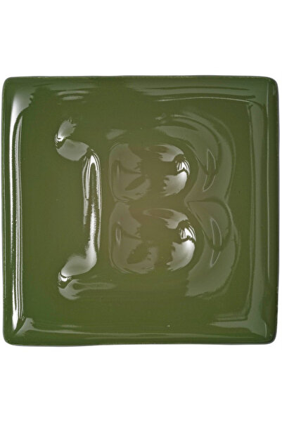 Botz Ceramic Paint Pro 200ml Ready Glaze 1020-1280 ° C 9378 Dschungelgrün