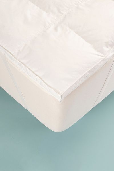 OTHELLO Fibra Protective Cotton Mattress Pad 100x200 5 Cm