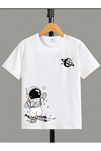 MAGORS ΣΤΥΛ-Χ ASTRANOT ΜΕ ΕΚΤΥΠΩΣΗ ΠΟΔΗΛΑΤΙΚΗ ΚΟΝΤΟΜΕΣΗ ΜΠΛΟΥΖΑ ΓΙΑ ΠΑΙΔΙΑ ΚΑ...