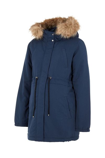 Mama Licious Langer Parka MLJESSA SHORT PARKA A. NOOS