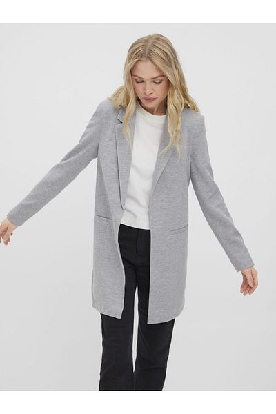 Vero Moda Blazer VMVERINA LS LONG BLAZER NOOS