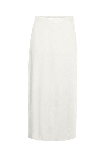 Vero Moda Rock Vminayah Hohe Taille Langer Rock