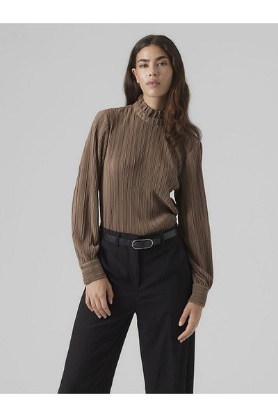 Vero Moda Plissiertes Üst Üst