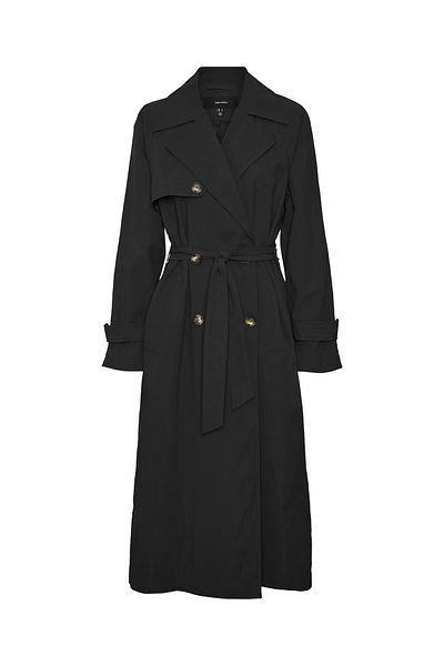 Vero Moda Trençkot VMTESSAGOLD Şömine