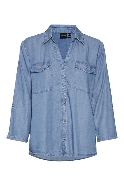 Vero Moda Jeanshemd VMBREE Hemd