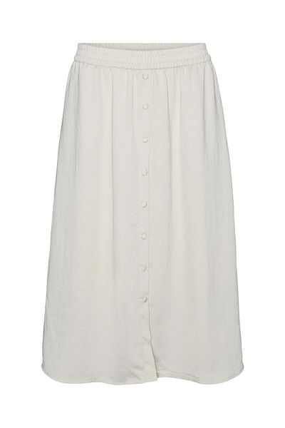 Vero Moda Rock Vmsunny Hohe Taille Midirock