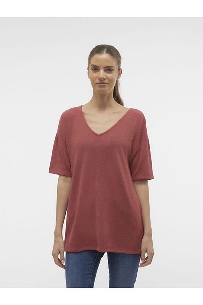 Vero Moda Strickpullover VMEDDIE Pullover