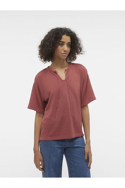 Vero Moda Strickpullover VMEDDIE Pullover