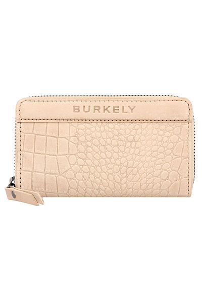Burkely Lässige Carly Geldbörse RFID Led 14 cm
