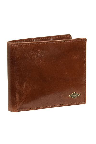 Fossil Ryan wallet leather 11.5 cm