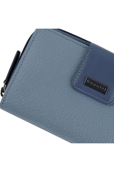 BUGATTI Sina Geldbörse RFID Schutz Leder 16 cm