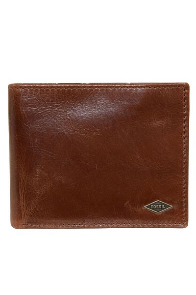 Fossil Ryan wallet leather 11.5 cm