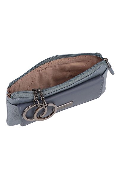 BUGATTI Sina Schlüsseletui Leder 13 cm