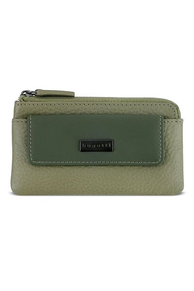 BUGATTI Sina Schlüsseletui Leder 13 cm