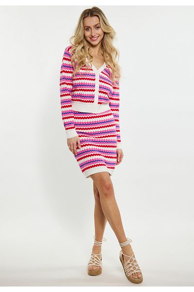 IZIA Strickjacke
