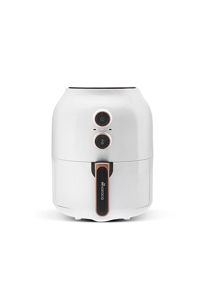 Karaca Multifry Heißluftfritteuse, Air fryer, einfache Reinigung, Energiesparend, gesund frittieren