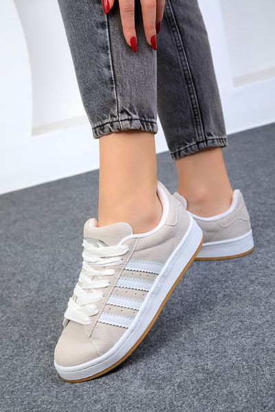 SOHO Eisweißer Unisex-Sneaker 19000