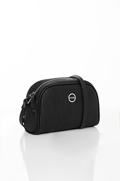 Fossil Μαύρη γυναικεία τσάντα μέσης 05FM24Y1031