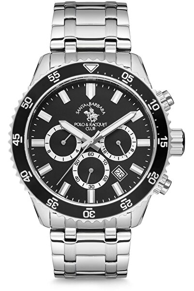 Santa Barbara Polo & Racquet Club Sb.5.1160.1 Wristwatch