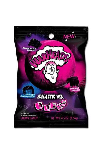WarHeads Gummy 127 gr