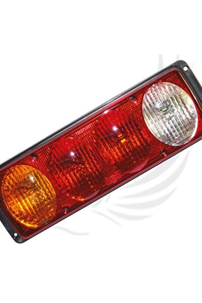 GÜVEN Arka Stop Lambası Doç 250 Römork Patpat 1 Adet