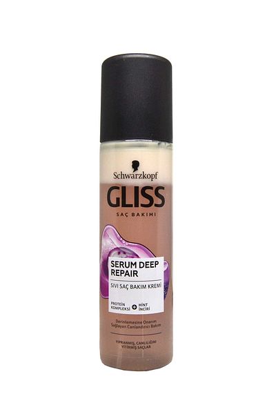 Schwarzkopf GLISS Fluid Conditioner - Deep Repair Serum