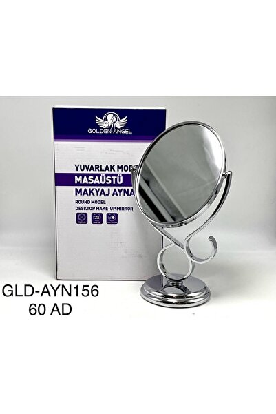 Golden Angel DOLDEN ANGEL Masa Üstü Ayna (OVAL)