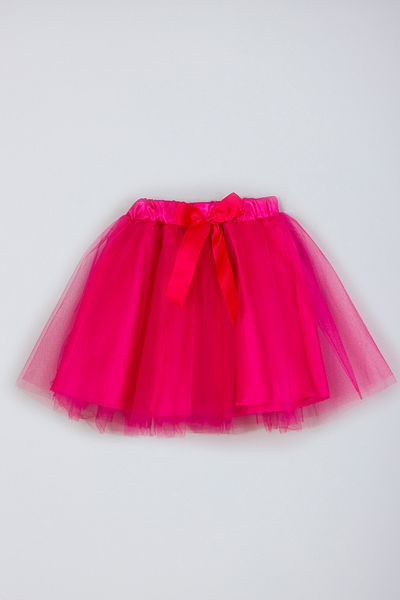 ADA BEBEK ÇOCUK Girl's Quality Tulle Tutu Skirt