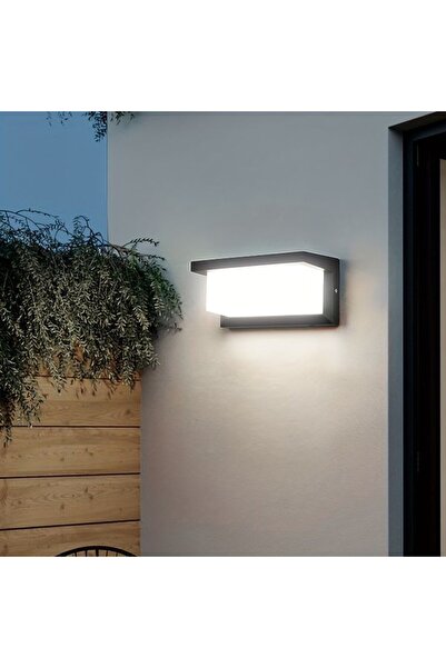 fullreyon 18 Watt, 6500K Beyaz Işık Led Aplik, Otel, Kafe, Bar, İşletme, Vill...