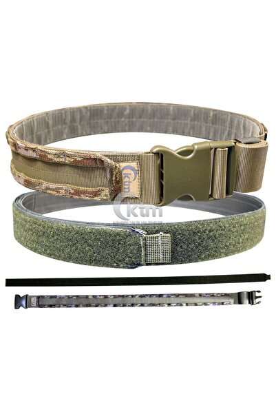 KTM Savaşçı Görev Kemeri, KUBURLUK, TSK