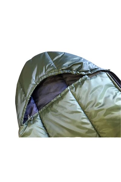 ervo tactical Khaki Sleeping Bag -10 Degrees