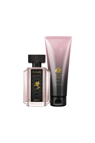 AVON Imari Corset Parfüm Seti