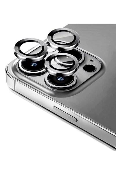 Evax Metal Lens Compatible with iPhone 13 Pro Max and 13 Pro - Camera Protect...