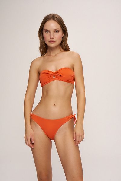 Pierre Cardin Clara Strapless Bow Μπικίνι Top