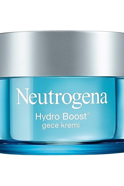 Neutrogena HYDRO BOOST HİGH PROTECTİVE NİGHT CREAM 50 ML GKHAİR232