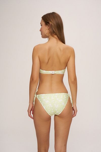 Pierre Cardin Clara Strapless Bow Μπικίνι Top