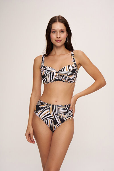 Pierre Cardin Бікіні на бретельках, різнокольоровий