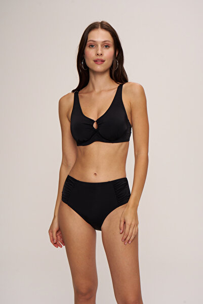 Pierre Cardin Olivia Underwire Gathering Bikini Top