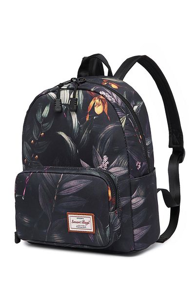 Getcho Rucsac din pânză imprimată Lindsay pentru femei