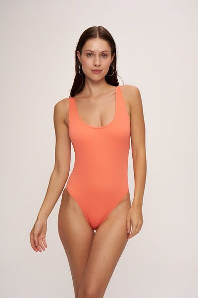 Pierre Cardin Μαγιό με στρογγυλό λαιμό