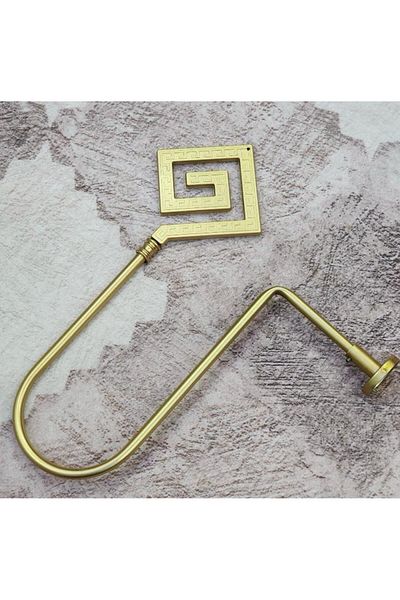 Akcan Gold U Arm Tie
