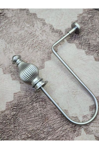 Akcan Silver Hisar U Arm Tie