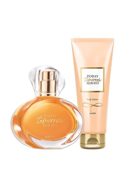 AVON TTA Tomorrow 50 ml Kadın Parfüm Seti